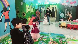 Vasima Faruqui School Tolichowkis Branch Childrens Day Activity [upl. by Ner]