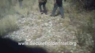 Illegal Aliens Start Arizona Wildfires June 2011 [upl. by Leba]