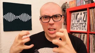 Arctic Monkeys  AM ALBUM REVIEW [upl. by Acirne]