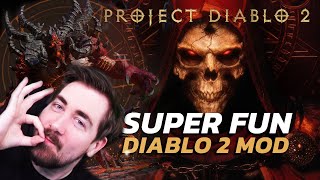 Why Ill be playing Project Diablo II Resets from now on [upl. by Flss]