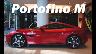 2021 Ferrari Portofino M [upl. by Kamaria]