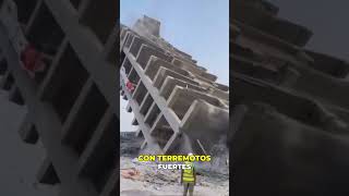 Edificios a Prueba de Terremotos en Japón🏗️🌍 🇯🇵✨ [upl. by Etteniuqna271]