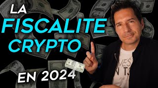 Fiscalité crypto 2024  Quoi déclarer Comment Combien Vidéo ULTIME sur la fiscalité [upl. by Retsev843]