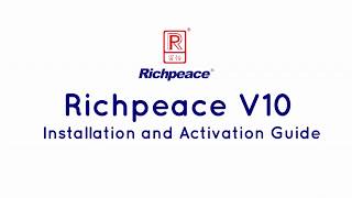 How to install and activate richpeace garment CAD V100 [upl. by Steere]