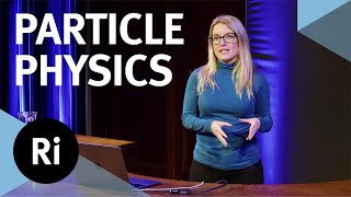 Particle physics and the CMS experiment at CERN  with Kathryn Coldham [upl. by Eimrej]