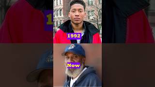 Juice 1992 Cast Then and Now [upl. by Cilka]