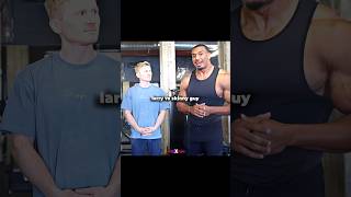 Bro Humbled Larry Wheels💀 gym [upl. by Sela]