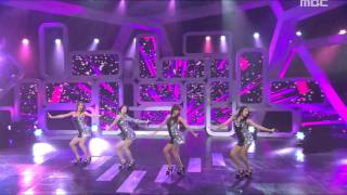 Sistar  So CoolRemix 씨스타  쏘 쿨리믹스 Music Core 20110917 [upl. by Gwyn]