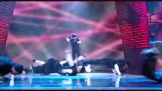 Diversity Dance Group Semi Final Performance Britains Got Talent [upl. by Llehsad]