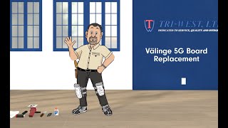 Valinge 5G Board Replacement [upl. by Nemzzaj]