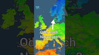 Wohin soll die Reise gehen Spanien knapp 30 Grad oder Norwegen winterlich kalt 🥶 Spanien Wetter [upl. by Enimsaj]