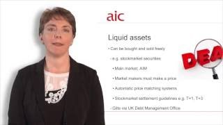 What are liquid and illiquid assets [upl. by Etnaed906]