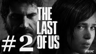 Lets Play The Last Of Us Deutsch Part 2 German Walkthrough Gameplay 1080p [upl. by Notnilk398]