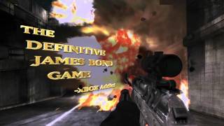 Goldeneye 007 Trailer [upl. by Valoniah]