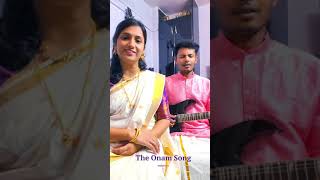 Thiruvaavaniraavu Cover Song  Jacobinte Swargarajyam  Aghosh R Shruti  Shaan Rahman [upl. by Mik]