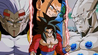 The Entire Story of Dragon Ball GT [upl. by Ileana814]