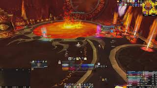 WoW Cata Classic  Disc Priest T12 Firelands Ragnaros [upl. by Robena842]