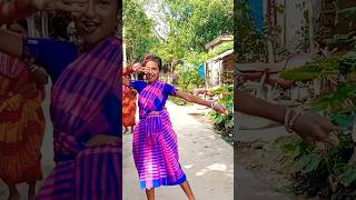 Adibasi new song trend 💗trending dance youtubeshorts [upl. by Reube]