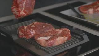 Ψητό Rib eye με σάλτσα τσιμιτσούρι από το Βαγγέλη Δρίσκα long [upl. by Gitt72]