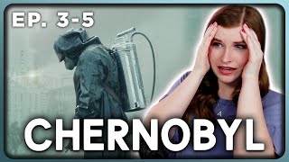 The CHERNOBYL series almost destroyed me Ep 35 Reaction [upl. by Ursas488]