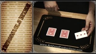 Self Working Card Trick Revealed  Impossible Mind [upl. by Roswell669]