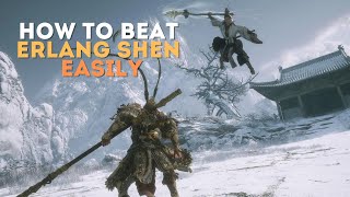 How to defeat Erlang Shen easily NG [upl. by Egide768]