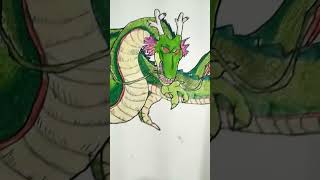 Shenlong dragon ball [upl. by Lytsirk602]