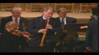 Mozart clarinet concerto in A K 622 2nd movement [upl. by Anom]