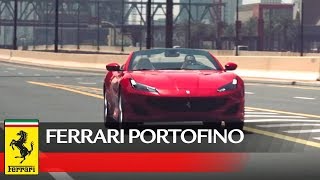 Ferrari Portofino  A new breed of design  Dubai [upl. by Eibbil]