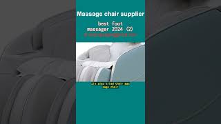 best foot massager 2024 2 [upl. by Asimaj]