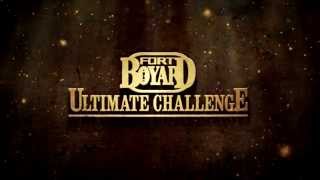 Fort Boyard Ultimate Challenge Series 5 Launch Teaser [upl. by Kletter75]