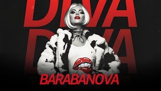 Barabanova  Diva Official Audio [upl. by Aenehs]