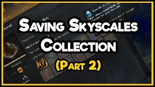 Guild Wars 2  Saving Skyscales part 2 [upl. by Romola164]