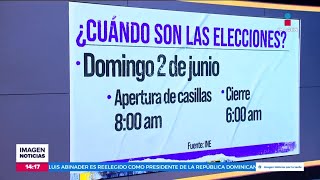 ¿Cuándo son las elecciones presidenciales en México [upl. by Olnek]