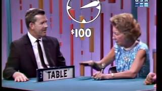 PASSWORD 19661013 Irene Ryan amp Bob Crane [upl. by Nodnas]