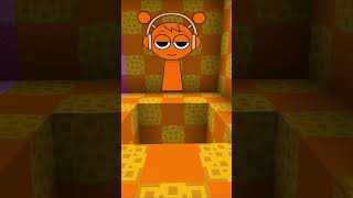 Hole Leads To Sprunki Incredibox🎮🎵 vs HypnoDance🧟‍♂️🕺 x Masha🍓🐻  OHIO Ending minecraft shorts [upl. by Ennairrek]