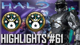 Halo Infinites Newest Update BTB Multis Highlights 61 [upl. by Ruthe]