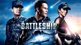 Battleship 2012 Full Movie Review  Taylor Kitsch Alexander Skarsgård amp Rihanna  Review amp Facts [upl. by Nnylhsa]