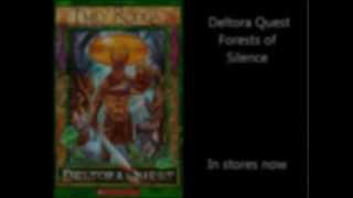 Deltora Quest Forests of Silecnce Book Trailer [upl. by Htomit97]