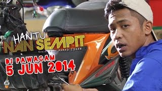 Hantu Nan Sempit  Movie Review [upl. by Ellehsem]