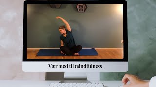 30 min Mindfulness med Ann Louise søndag den 1011 kl 10001030 R [upl. by Lleryt]