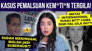 KASUS TERGILA ORANG2 yg PALSUKAN KEM4T1ANNYA 😰 [upl. by Atiuqa769]