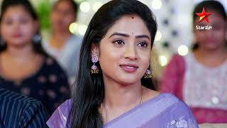 Nuvvu Nenu Prema  Episode 613  Kavya Alerts Padmavathi  Star Maa Serials  Star Maa [upl. by Jean103]