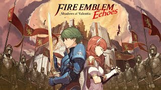 Twilight of the Gods  Fire Emblem Echoes Shadows of Valentia OST Extended [upl. by Ainatnas]