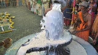 Maha shivratri Sri Rudra Abhishekam Mantra  Powerful For Good Health amp Protection Against Enemies [upl. by Ikoek]