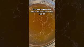 Bone broth [upl. by Blythe]