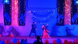 old bangla songS II RUET I GCE Dept couple dance [upl. by Ardyce]