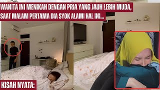 Wanita Ini Menikah Dengan Pria Yang Jauh Lebih MudaNamun Saat Malam Pertama Tak Di sangka Ternyata [upl. by Rattan]