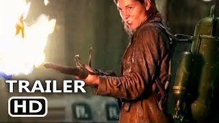 OVERLORD Trailer 2018 J J Abrams SciFi Movie [upl. by Sset]