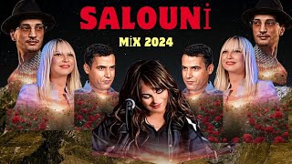 Soolking X Sia X Saida Fikri X Cheb Mami  Salouni  سالوني  Mix 2024  Dj Jamal Kawkawa [upl. by Reinaldo]